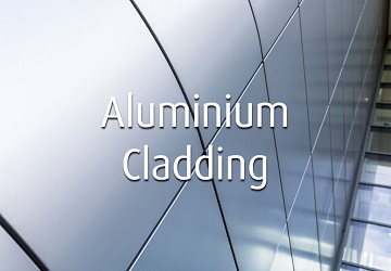 Aluminium cladding